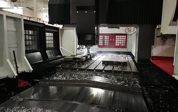 大型CNC加工設(shè)備需求旺盛，市場潛力巨大